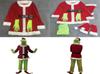 How The Grinch Stole Christmas Suit Perfect For Cosplay Bar Events