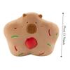 Biscuit Capybara Plush Toy PP Cotton Stuffed Animals Soft Doll  Home Decor