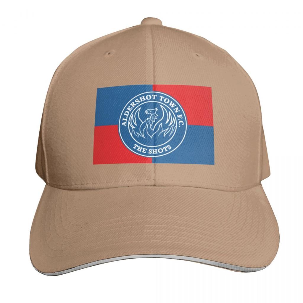 ALDERSHOT TOWN FC Baseball Cap Trucker Hat Golf Hat Genuine Hat Unisex Western Hats For Women Unisexs
