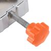 2pcs Open Style Corner Clamp Adjustable Miter Joint Clamp Durable Right Angle Clamp  Metal Pipe