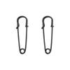 2/5 stk Fargerik 3-hulls Pins Brosje for DIY-laging Dekorasjoner Klær Fikseringsrekvisitter Tilbehør