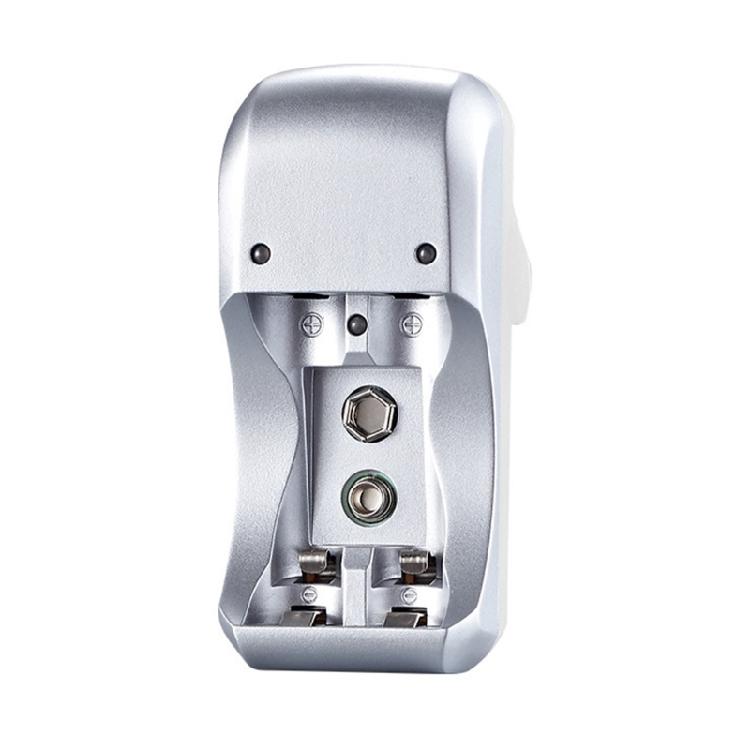 Battery Chargers for AA 9V NiMH/NiCd Cells with Automatic Current Adjustment