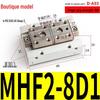 Precision Pneumatic Finger Slide Clamp Cylinder