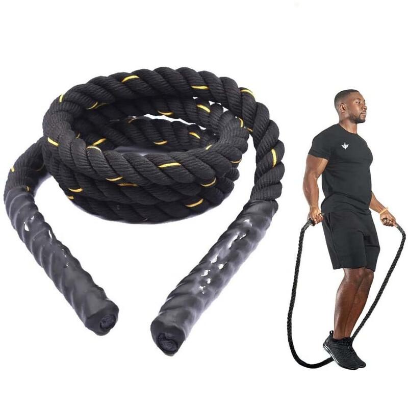 Brangdy Heavy Duty Weighted Jump Rope