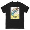 CCTV Camera Nightclub Bar Nightlife Party T-Shirt