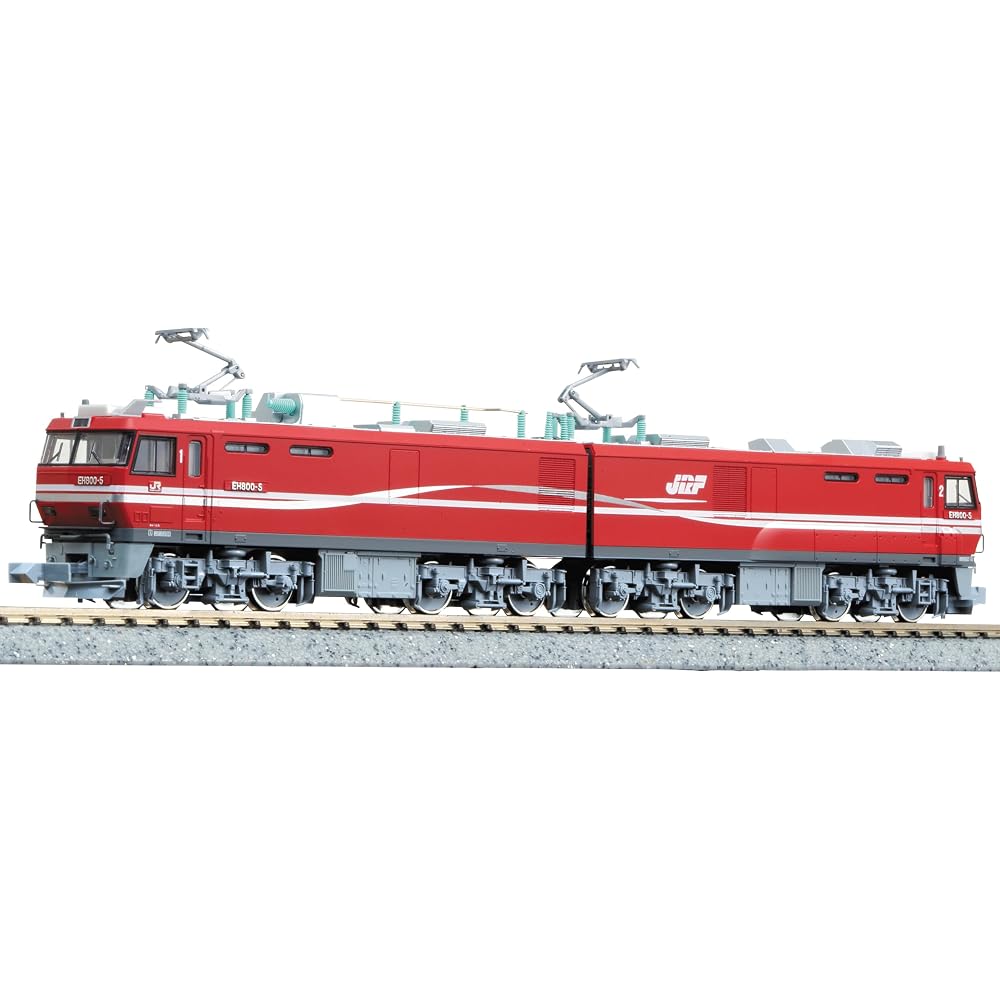 KATO (KATO) EH800 Model Train Electric Locomotive 3086