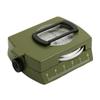 Compass High Precision Multifunctional Military North Green Compass Outdoor,Survival Emergency Luminous Sighting Compass
