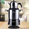 Electric Samovar Tea Pot Tea Machine Electric Kettle with Temperature Control Tea Pair Heater Home Appliances Water Boiler