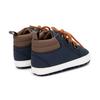High-Top Soft Sole Baby Walking Shoes for 0-1 Year Olds - Casual Sports Style