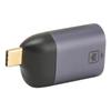USB C to Ethernet Adapter 1Gbps Fast Transmission Portable USB C to RJ45 LAN Adapter for Windows