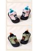 Wei Jun Yi Toddler Winter Cotton Shoes, Soft Sole, Plus Velvet, for 1-3 Year Olds, Girls' Functional Footwear.