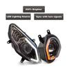 BMW S1000RR 2015-2018 LED Headlight Assembly