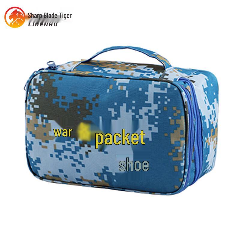 Razor Tiger Emergency Preparedness Kit Bag