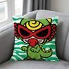 Hystericc Miniii Pillow cover Soft Microfiber Pillowcase Home Sofa Decor Surprise Decorative printed