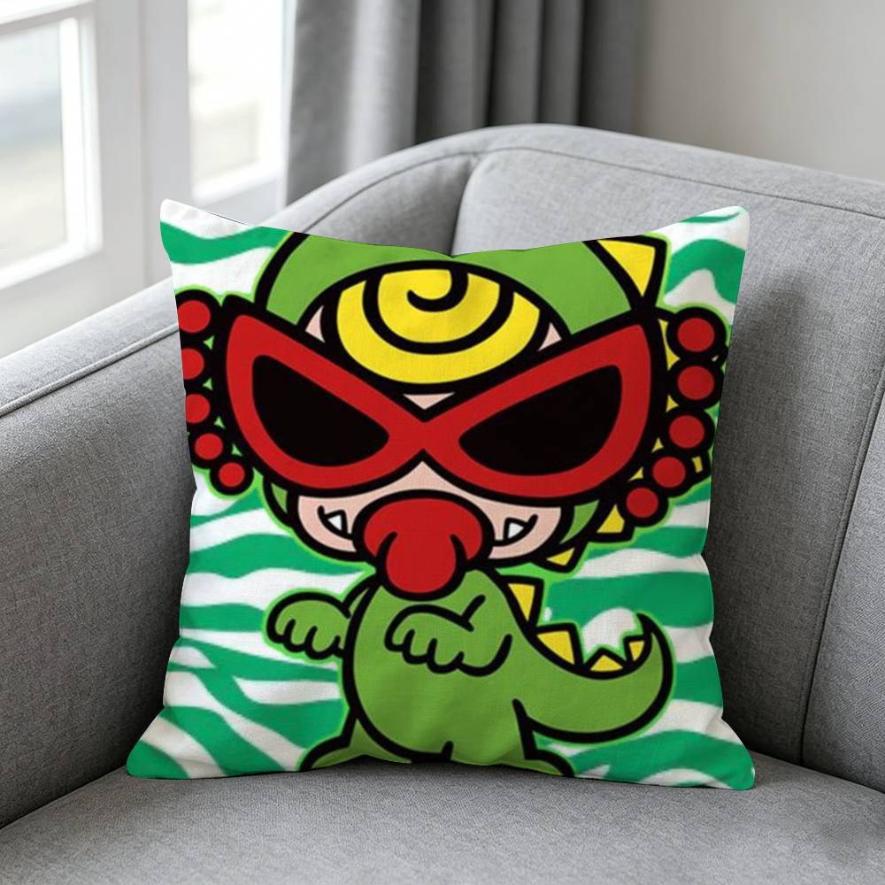 Hystericc Miniii Pillow cover Soft Microfiber Pillowcase Home Sofa Decor Surprise Decorative printed