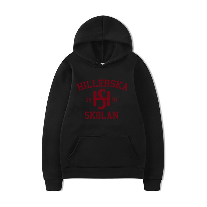 Ng Royals Hillerska Skolan Hoodie Hillerska SkolanUnisex