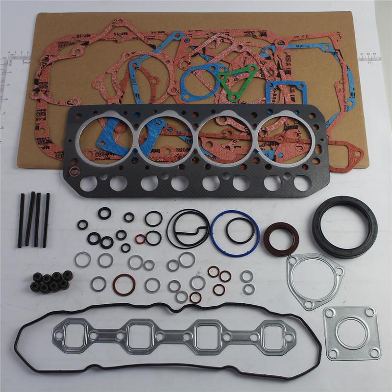 S4L S4L2 Cylinder Full Set Gasket Kit For Mitsubishi Engine TCM Forklift Generator AG31A01-33300 31A04-33202 MD115472
