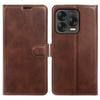 Wallet Case for Blade V70 Vita - Leather/PU, Brown