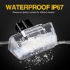 2pcs Canbus Car White LED Number License Plate Light for Ford Transit MK4 MK5 MK6 MK7 1985-2013 Connect 2002-2013 OEM#4388111