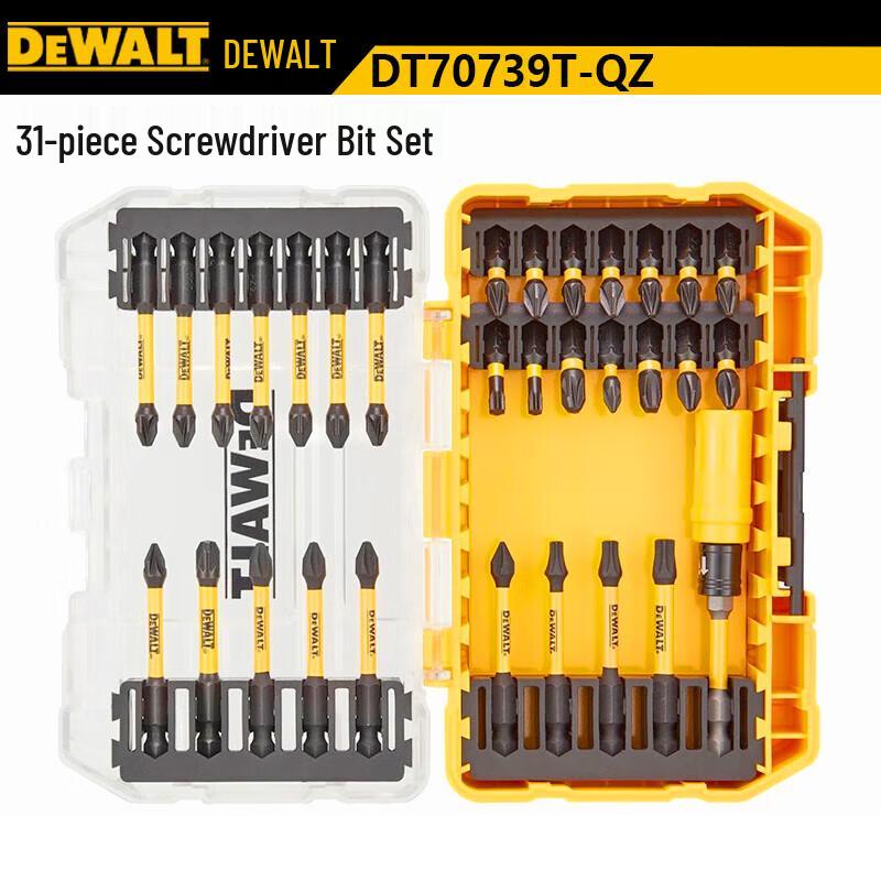 Dewalt Tool Accessory Sets CN plug (adapter included)