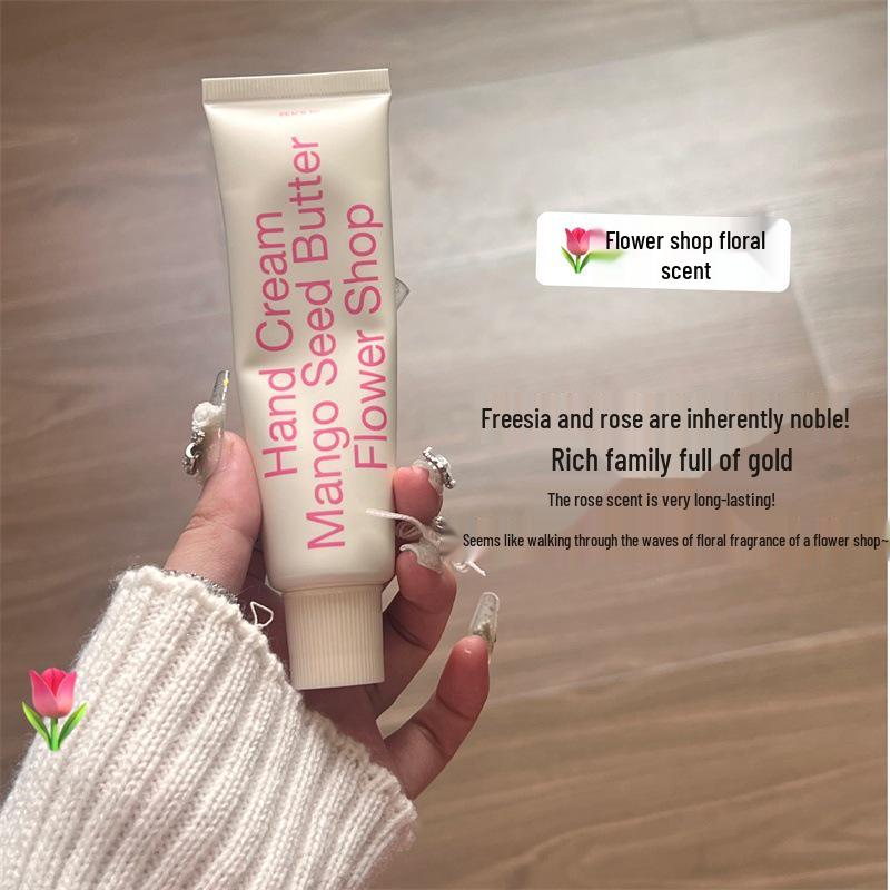 PEACH JO+ Vitamin Pro-B5 Hand Cream - Nourishing, Moisturizing & Fragrant by Vaseline