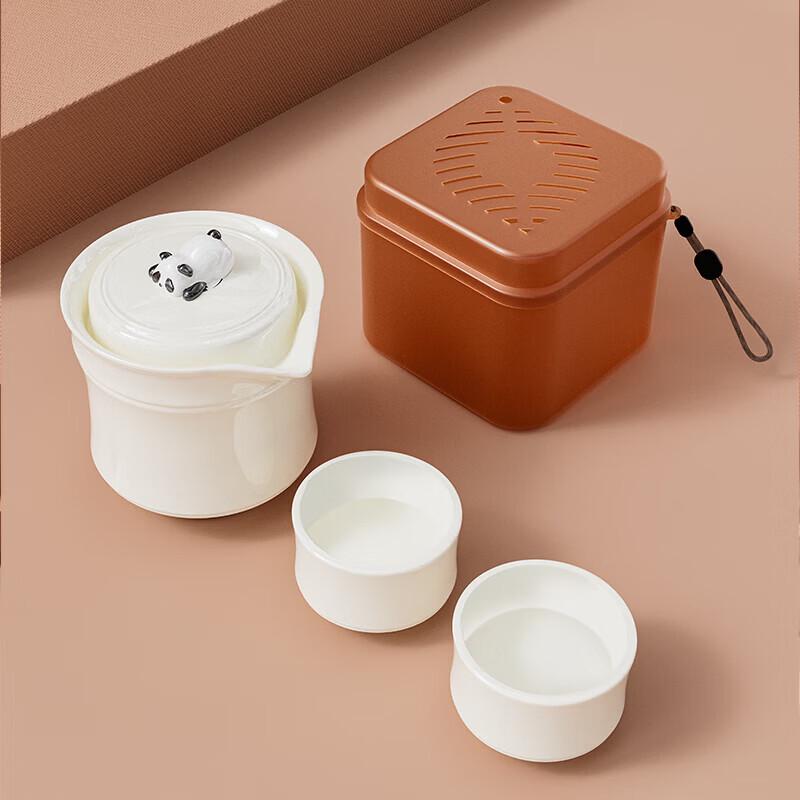 PHMI Y-D252Y Elegant Tea Ceremony Gift Set