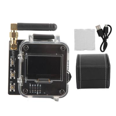 Orologio Programmabile WiFi Schermo 1.3 Pollici 2.4GHz Scheda ESP8266 Antenna 3dB Micro USB Orologio ESP8266