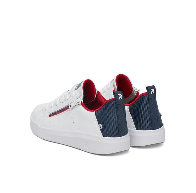 Rieker Revolution Lifestyle Кроссовки 41906-80 белый