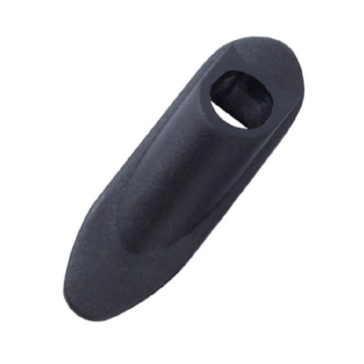 20Pcs Brake Shifters Line Pipe Cable Tube Buckle Embedded Wire Passing Clamp Frame Brake Cable Buckle Easy to Install