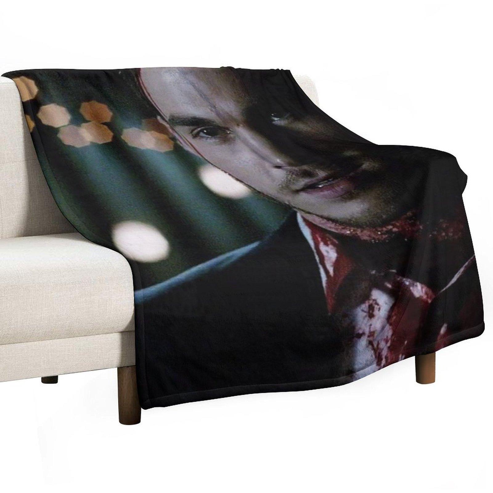 кай паркер Плед Свободный Гигантский Диван Наполнители Красивые Пледы 30x40in