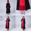 Spellbinding Sorceress Costume For Girls With Lace Up Witch Dress For Halloween