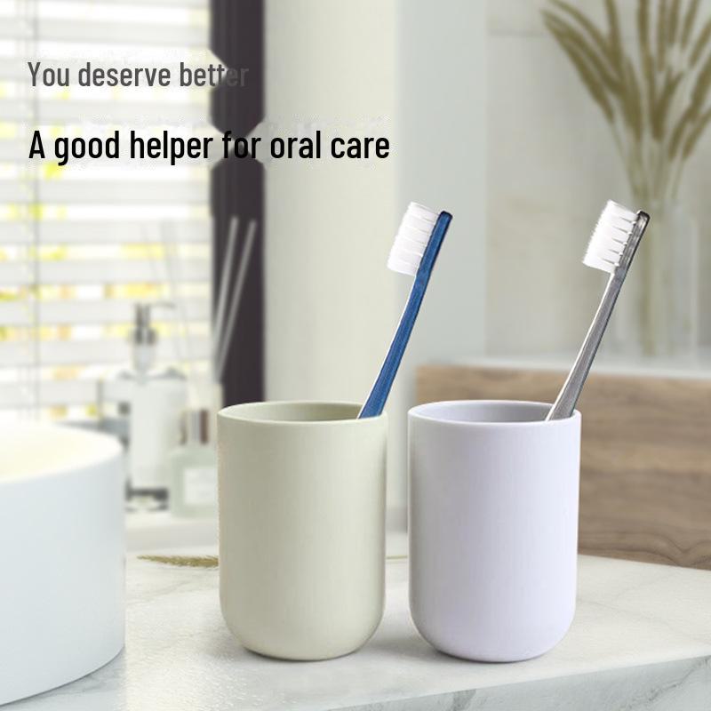 Doctor White Ultra Soft Toothbrush 10,000 Bristles for Sensitive Gums, Unisex Large Hole Design