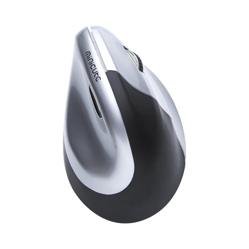 

Minicute Ezmouse5 Wireless Right-Hand Optical Mouse