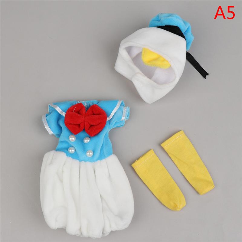1/6 BJD Doll Clothes Girl Dress Fashion Sling Pleated Skirt Lolita Student Wear Doll Clothes Fits 30cm 1/6 BJD SD 13 Blyth Doll