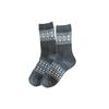 Female Autumn and Winter Fashion New Anti Pilling in The Tube Pile Socks