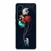 For OnePlus Nord 5 5G Case Nord5 Phone Cover Wolf Lion Black Silicone Soft Back Cover For OnePlus Ace 5 Ultra Case 6.83" Coque