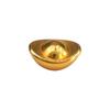 Mini Goldbarren Glücksbringer 100/200 Stück Reichtum anziehen Handarbeiten für DIY Schmuckherstellung Souvenir Geschenke