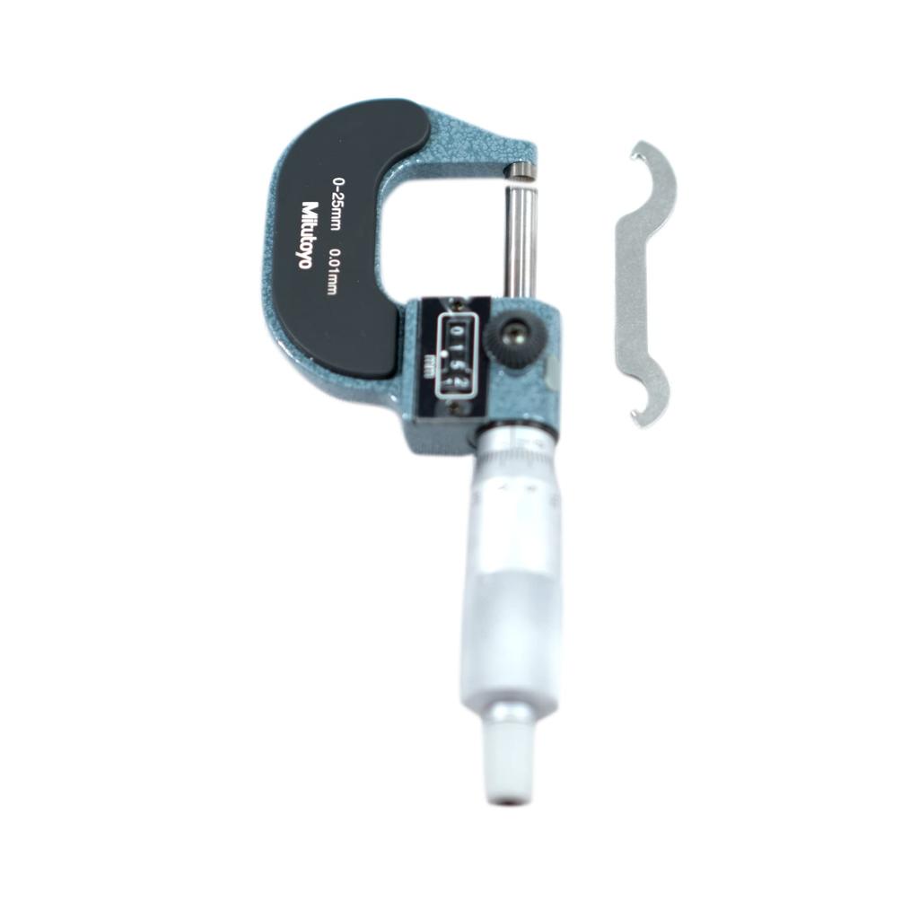 Mitutoyo Count Outside Micrometer M81025