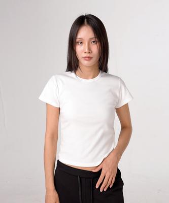 Leeoonleeo Calm Basic T-Shirts