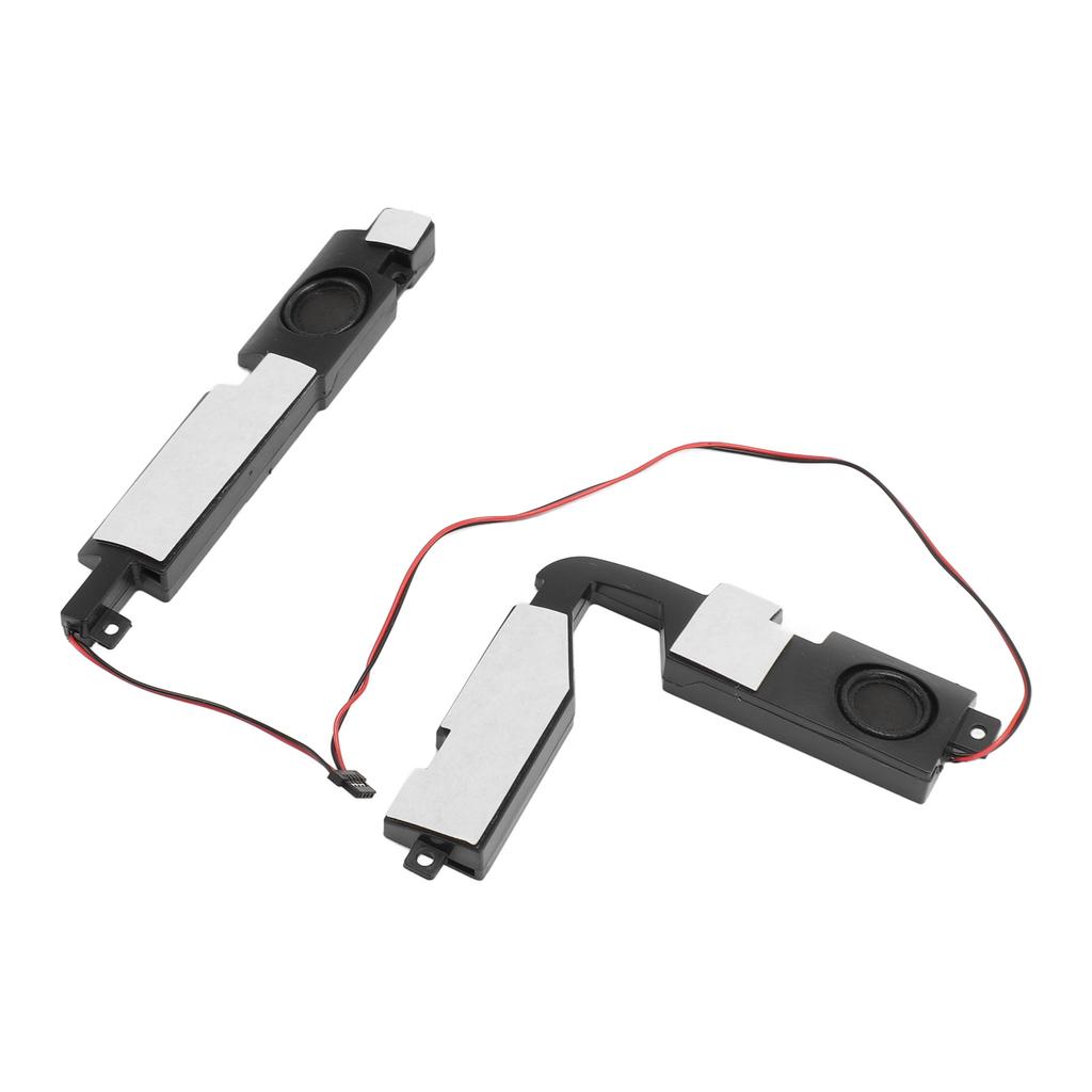 Replacement Laptop Speaker Kit Black Right Left Laptop Internal Speaker for Asus K555L X555L K555L X555LD Y583L F555