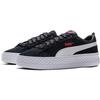 Puma Smash Platform SD Black Women's 366488-12