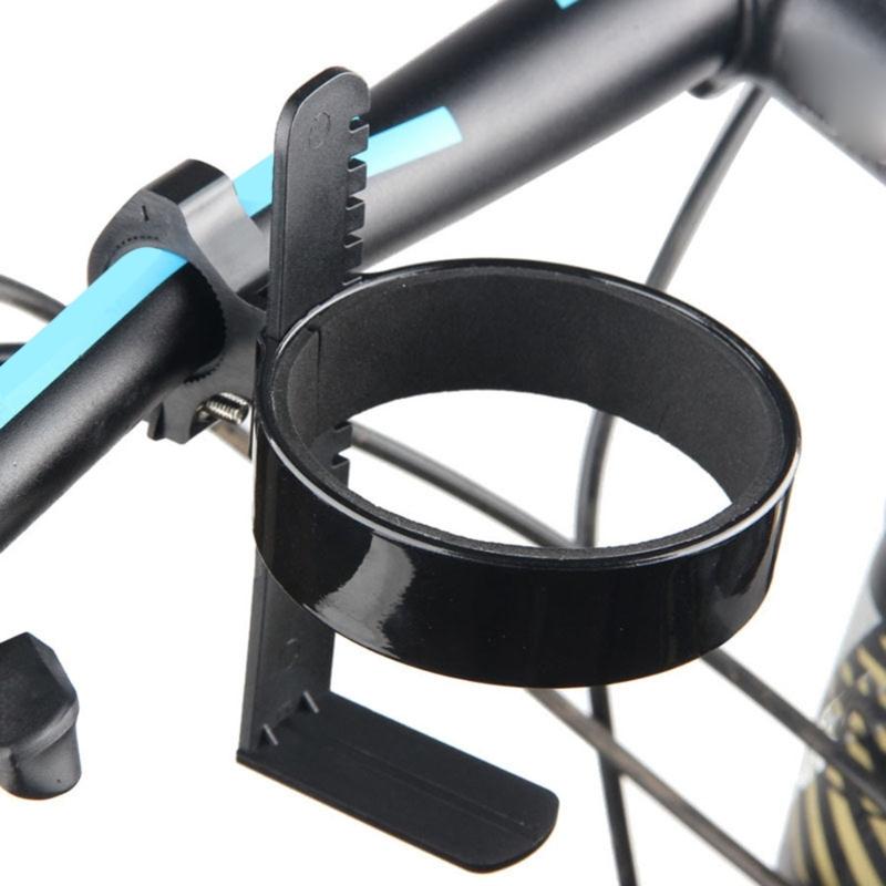 Bike Kettle Stand Bike Water Bottle Cage Rack Water Bottle Holder Cup Mount Clip