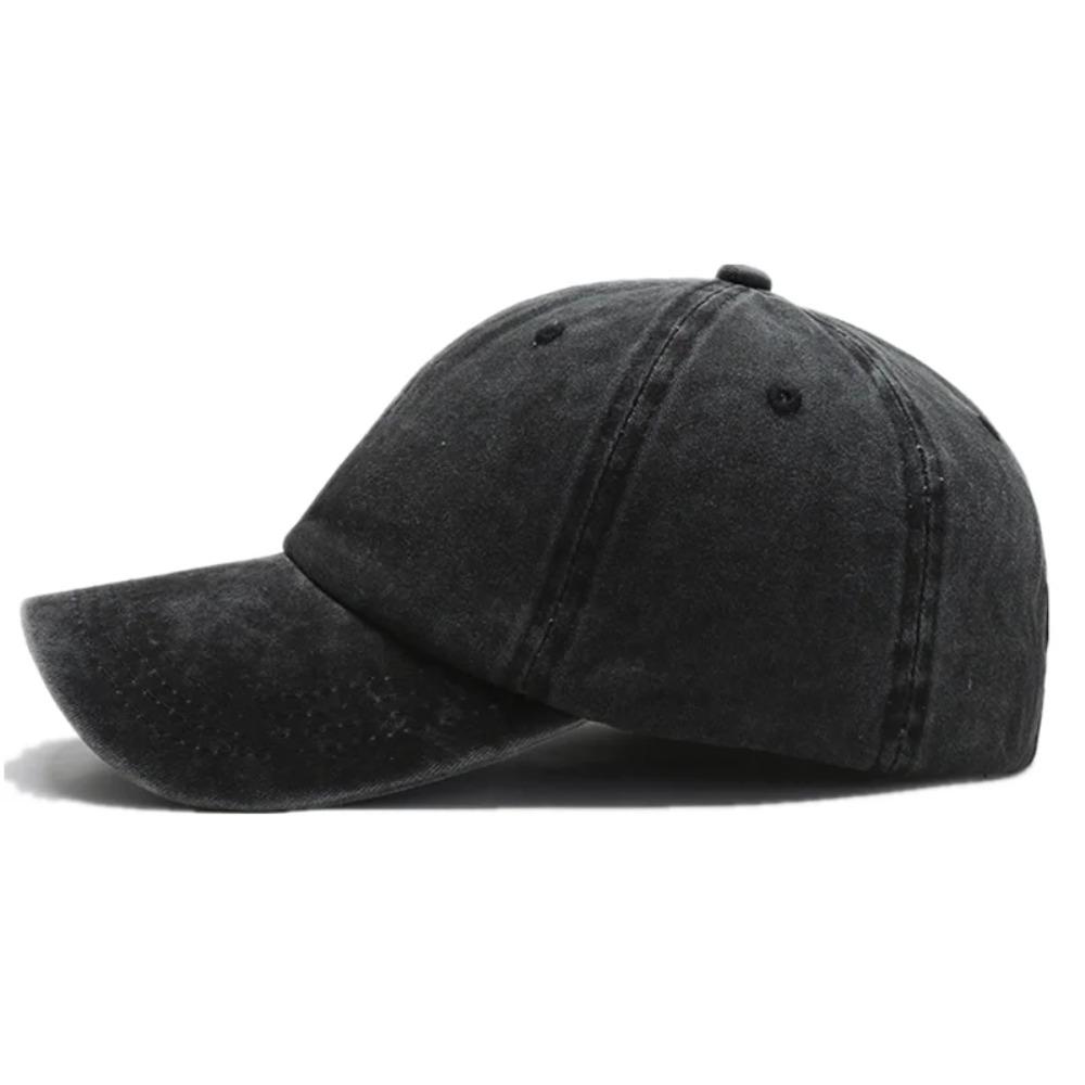 Best Selling Drummers Funny It Music Hats for Men Women Distressed Baseball Cap Beach Dad Sun Hat Black Cut Cap