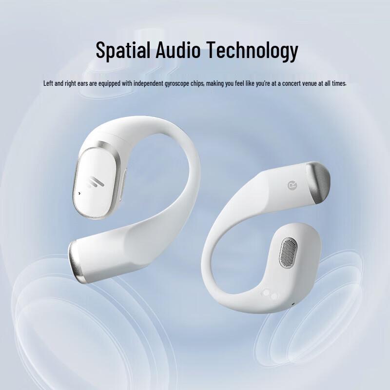 Edifier Comfo Solo Open-Ear True Wireless Bluetooth Headphones