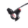 Motorcycle Emergency Kill Stop Switch For Pocket Mini Dirt Bike ATV 4 Wheeler Quad Moto Go Kart With Safety Tether Lanyard
