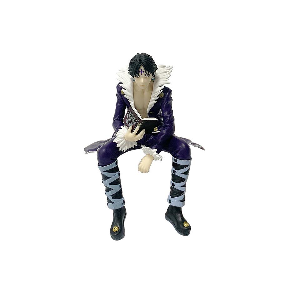 Anime Actionfigur HunterxHunter Kurapika Chrollo, isoka, Hisoka, Spielzeugsammlung, Nudelstopper-Modell, Geschenk