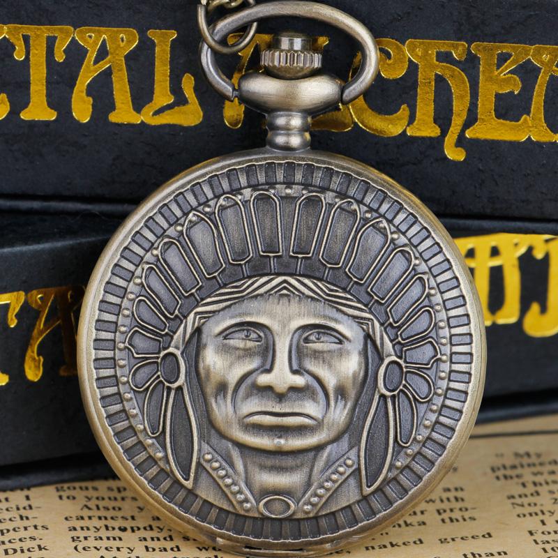 10pcs/lot Quartz Pocket Watch for Children and Students Vintage Style Necklace Pocket Watch Practical Gift