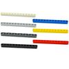 10PCS Brick Holes Liftarm High-Tech Assemble Particle 1x13 Thick Building Blocks Educational Toy For Kid Gift Compatible 41239