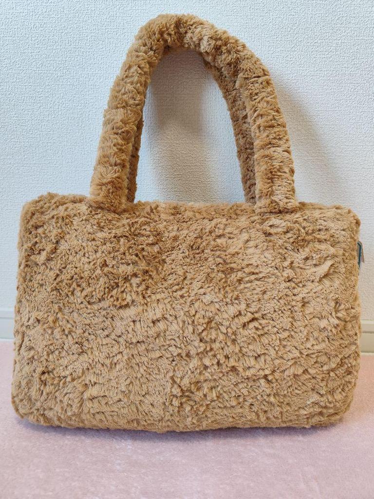 [USED] JELLY CAT V's Favorite Bear Tote Bag