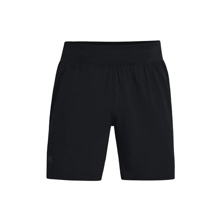 Under Armour Speedpocket 7 Shorts Black Men s 1361487-001 M